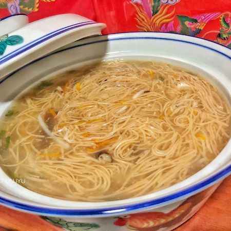 Bed and Breakfast Luofunjyu Jincheng Esterno foto