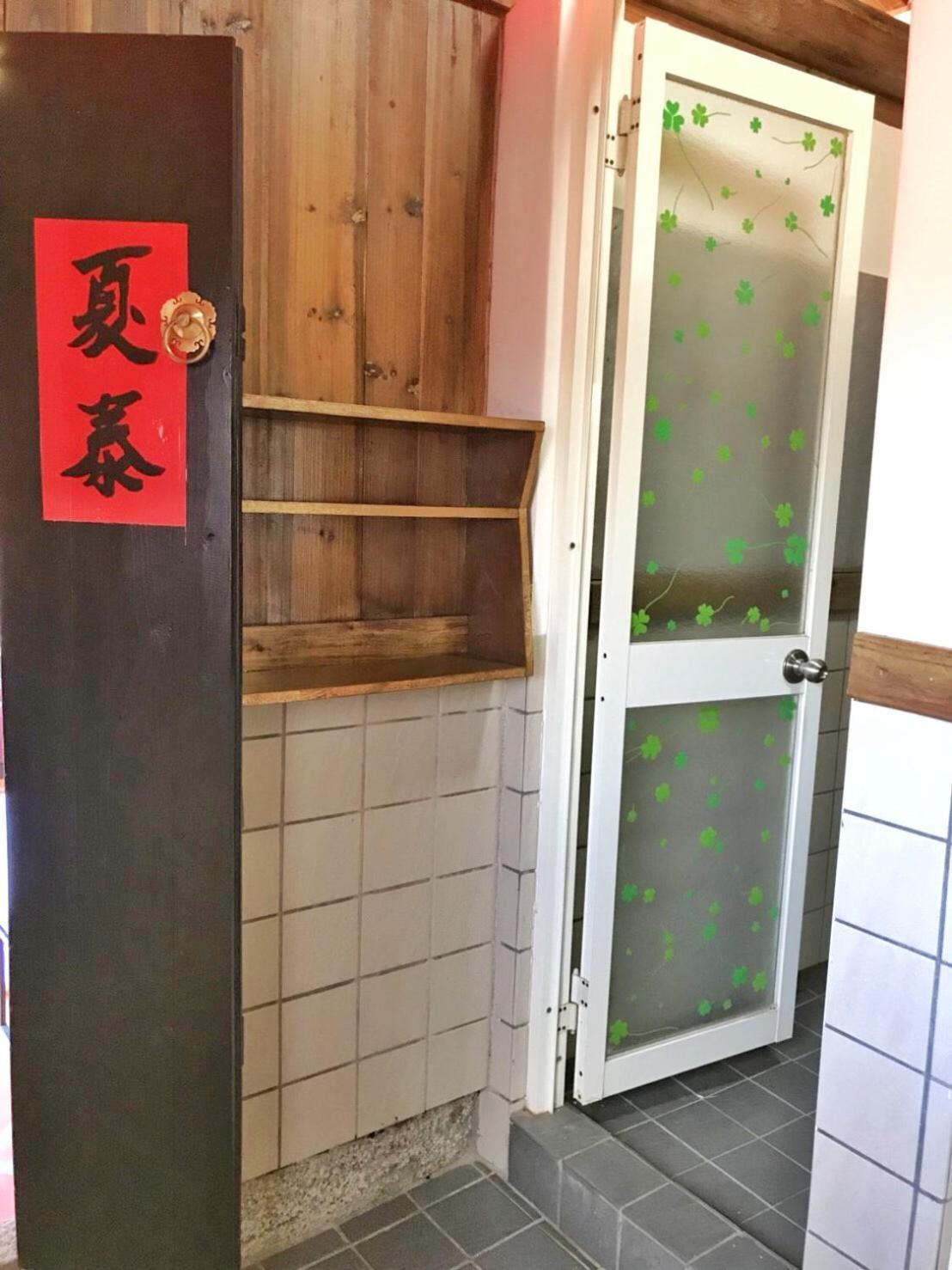 Bed and Breakfast Luofunjyu Jincheng Camera foto