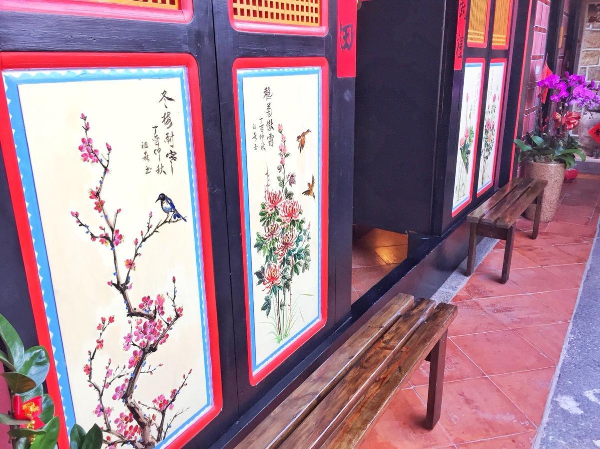 Bed and Breakfast Luofunjyu Jincheng Esterno foto