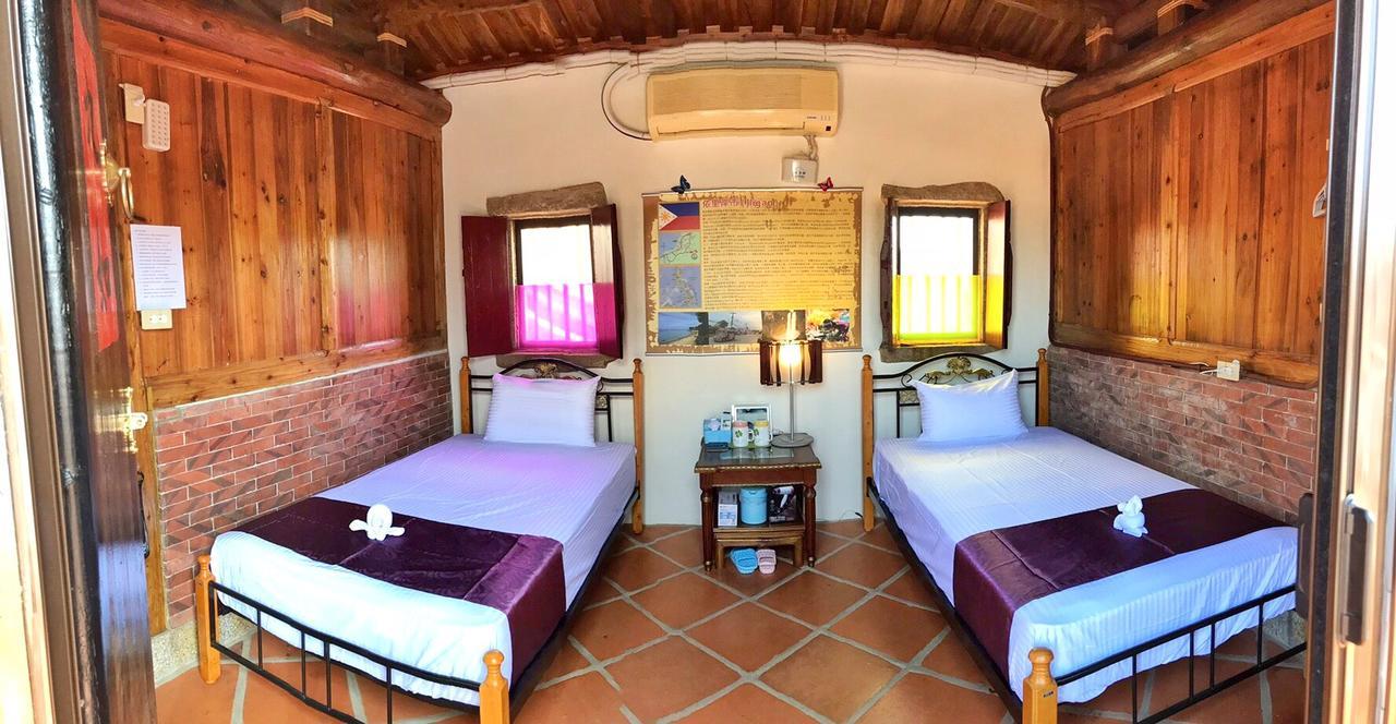 Bed and Breakfast Luofunjyu Jincheng Esterno foto