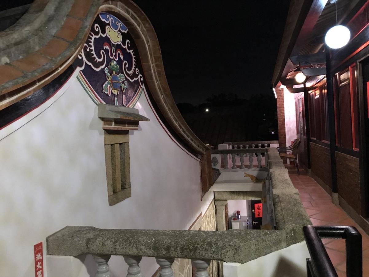 Bed and Breakfast Luofunjyu Jincheng Esterno foto