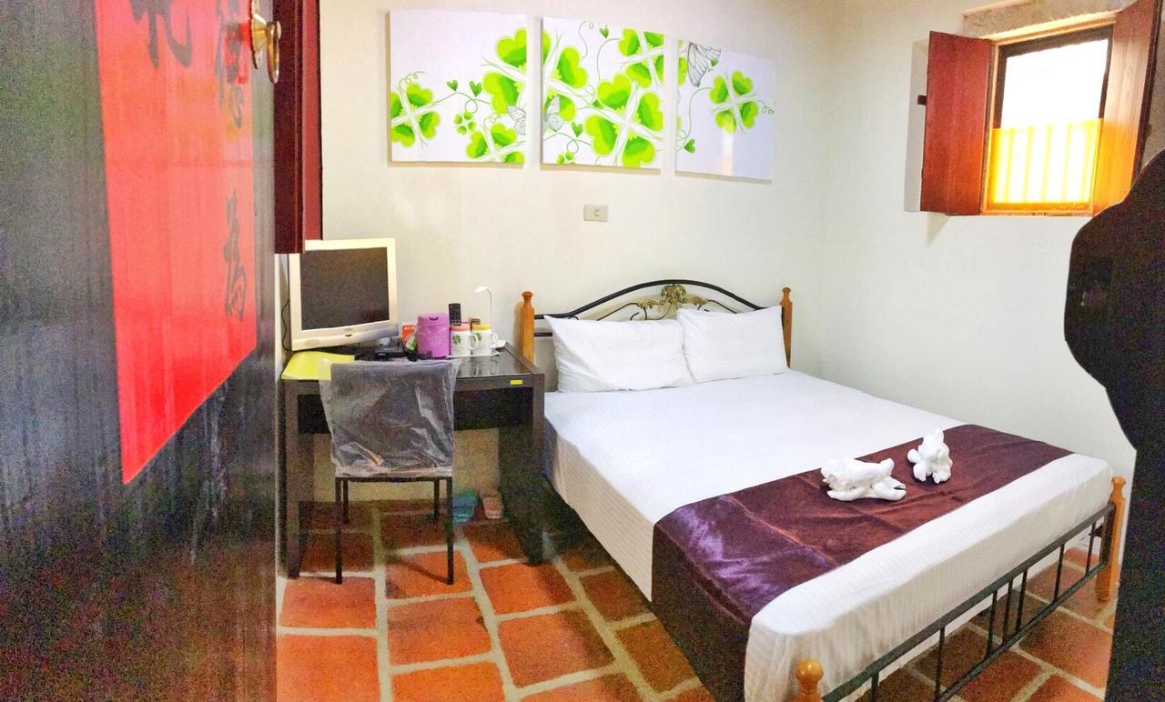 Bed and Breakfast Luofunjyu Jincheng Esterno foto